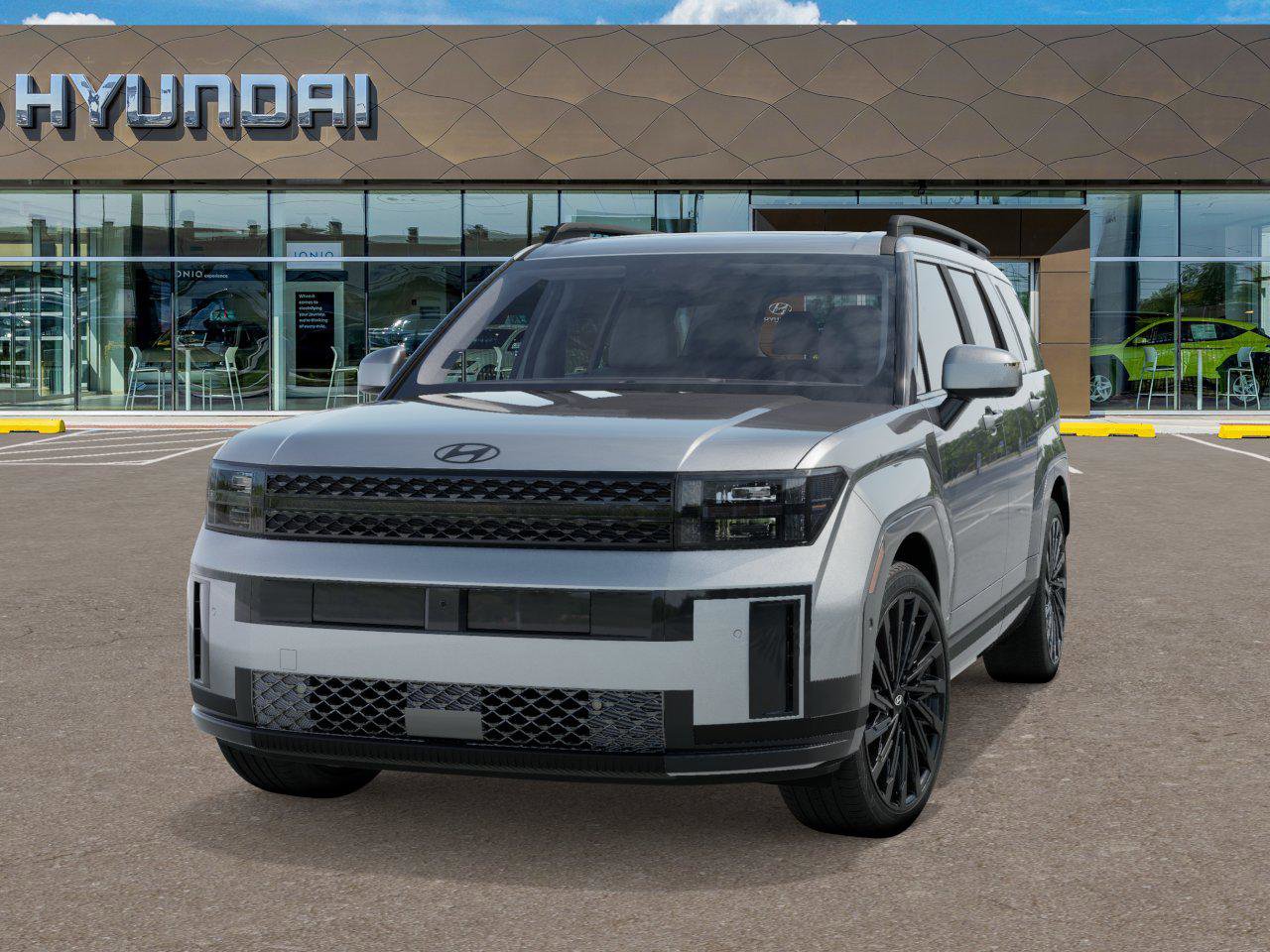 New 2026 Hyundai Santa Fe Calligraphy image 6