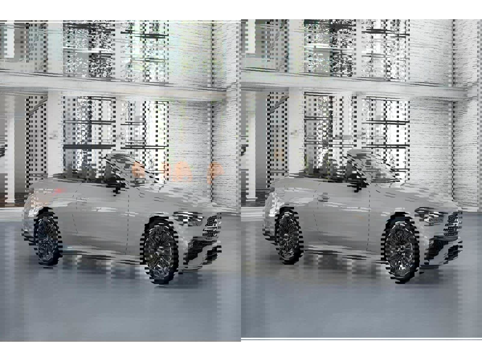 New 2026 Mercedes-Benz CLE 300 4MATIC Cabriolet image 12