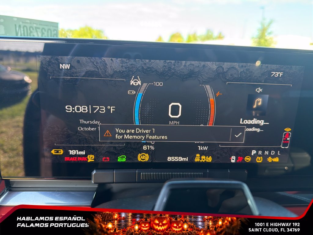 Used 2026 GMC Hummer EV 3X w/ Carbon Fiber Edition Package AWD/4WD image 9