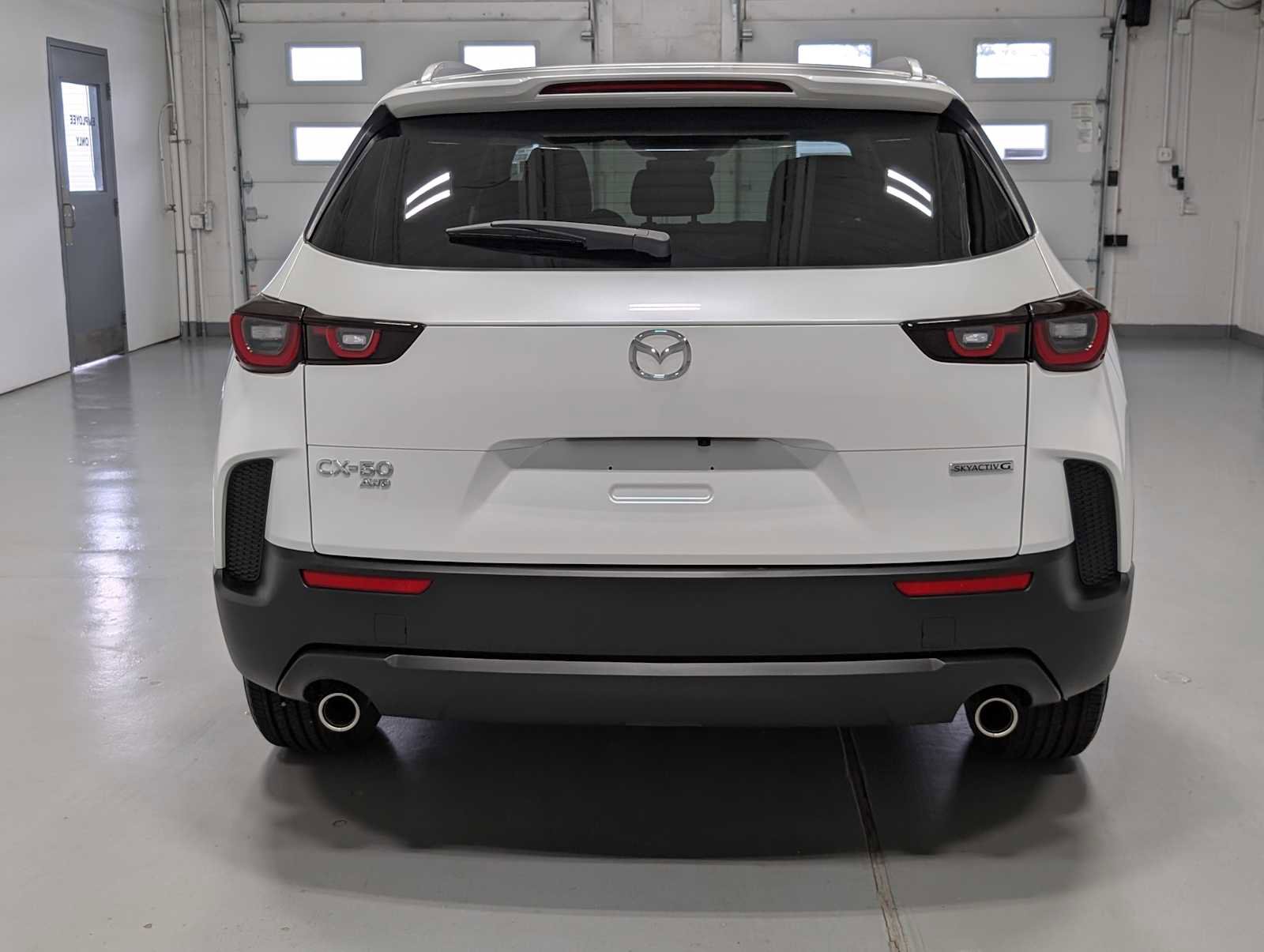 Certified 2025 MAZDA CX-50 AWD 2.5 S w/ Weather Package image 9