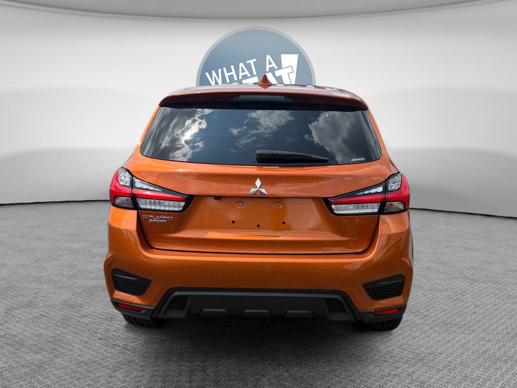 Used 2024 Mitsubishi Outlander Sport ES AWD/4WD image 5