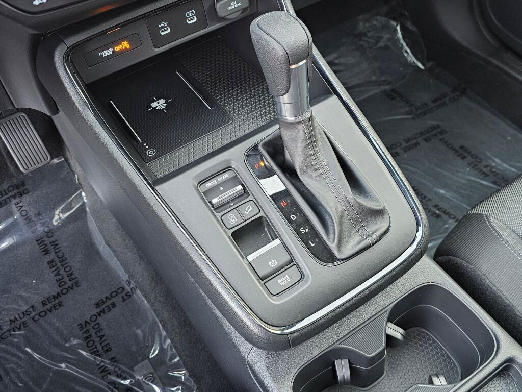New 2027 Honda CR-V EX image 29