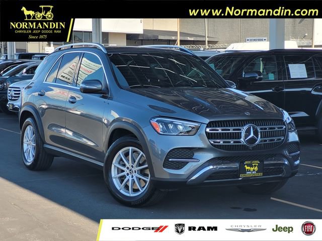 Used 2024 Mercedes-Benz GLE 450e 4MATIC image 1