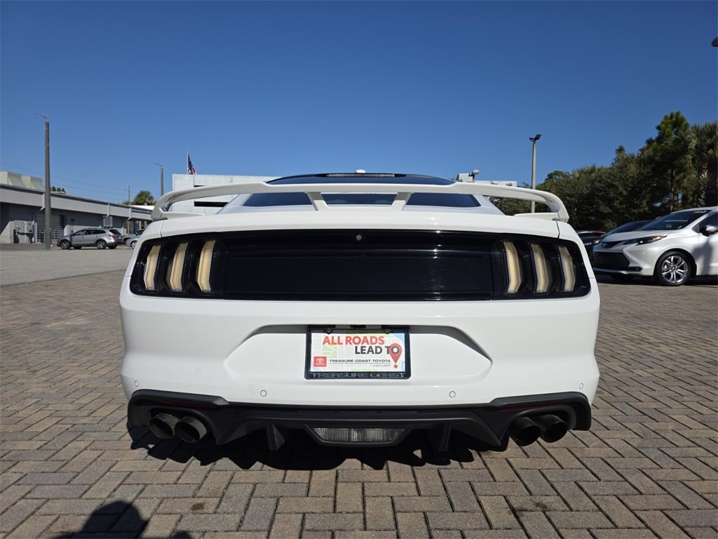 Used 2019 Ford Mustang GT w/ GT Performance Package image 10