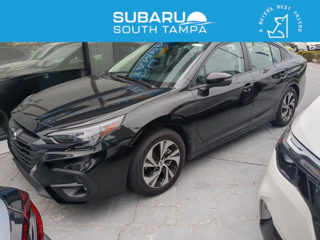 Certified 2025 Subaru Legacy Premium w/ Popular Package #1A video 1