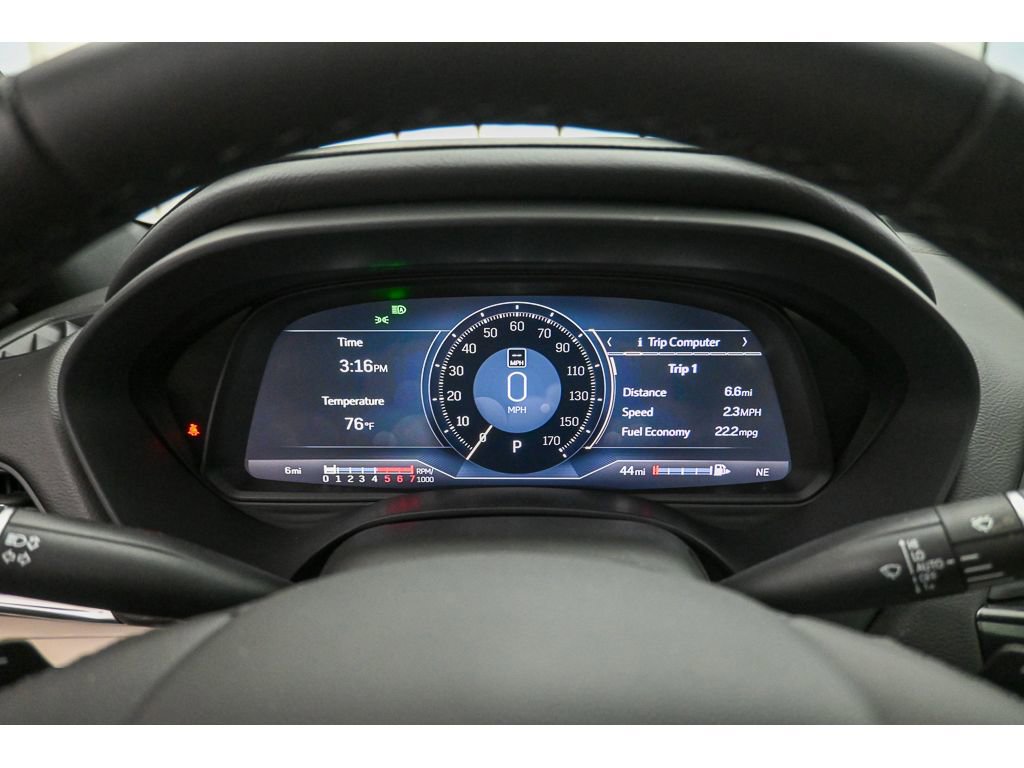 New 2025 Cadillac CT4 Premium Luxury image 22