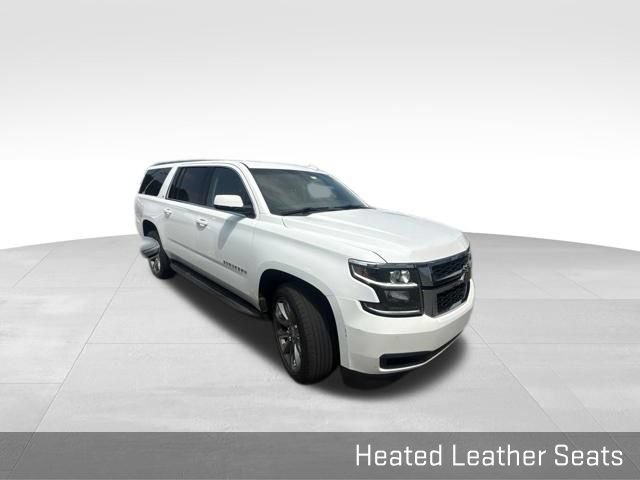 Used 2017 Chevrolet Suburban LT AWD/4WD image 6