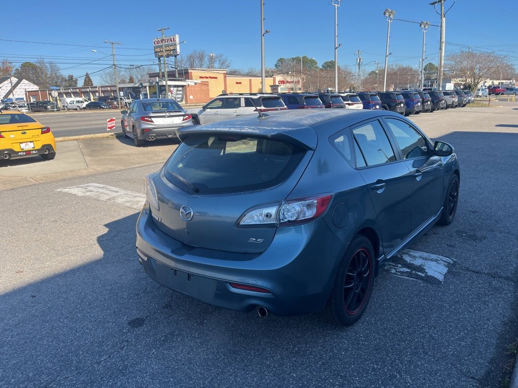 Used 2010 MAZDA MAZDA3 s Grand Touring image 4