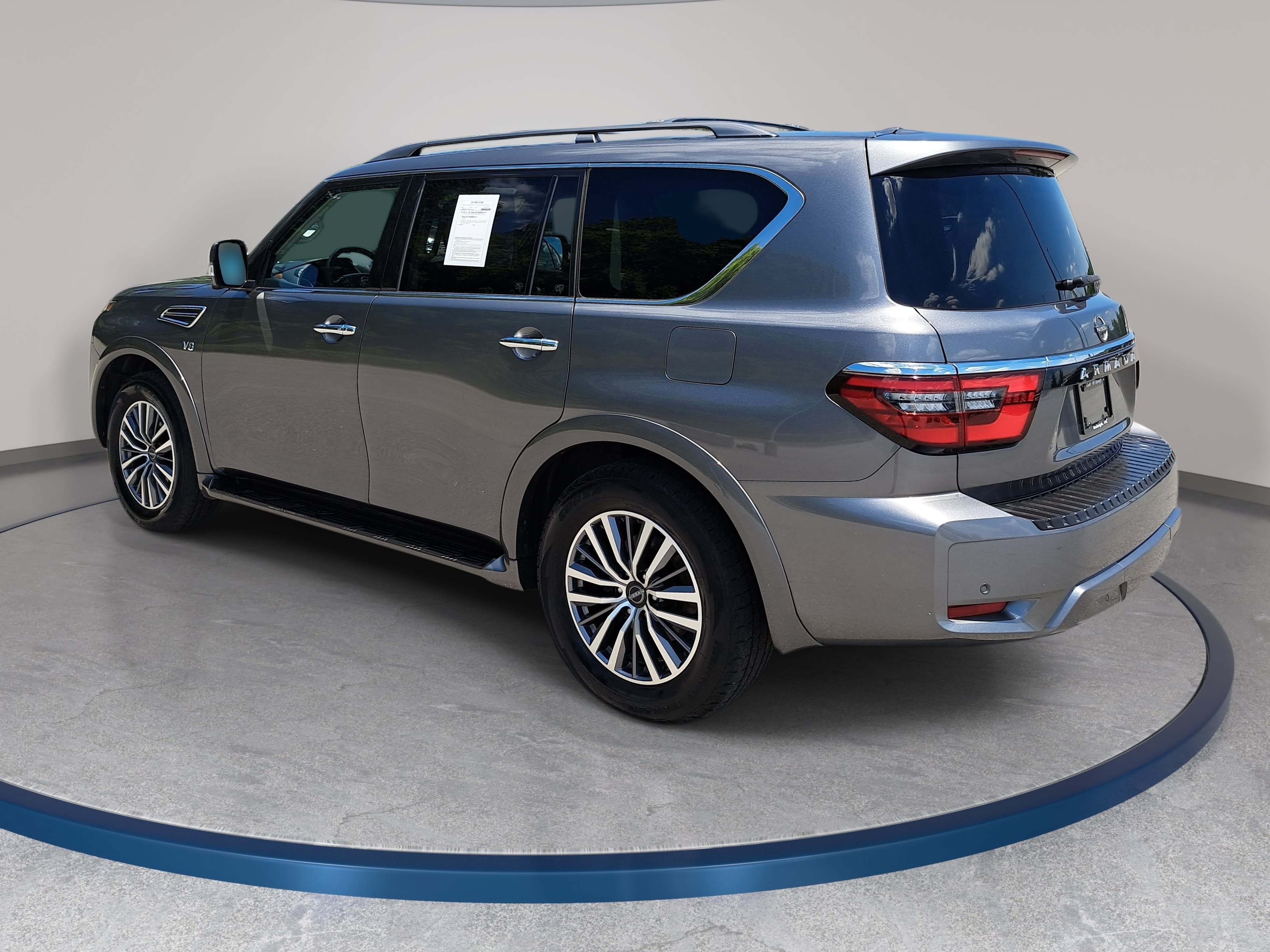 Used 2022 Nissan Armada SL AWD/4WD image 7
