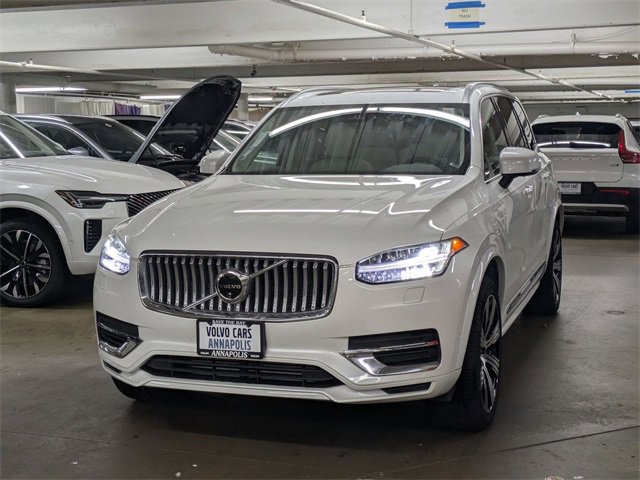 Certified 2024 Volvo XC90 T8 Plus image 3