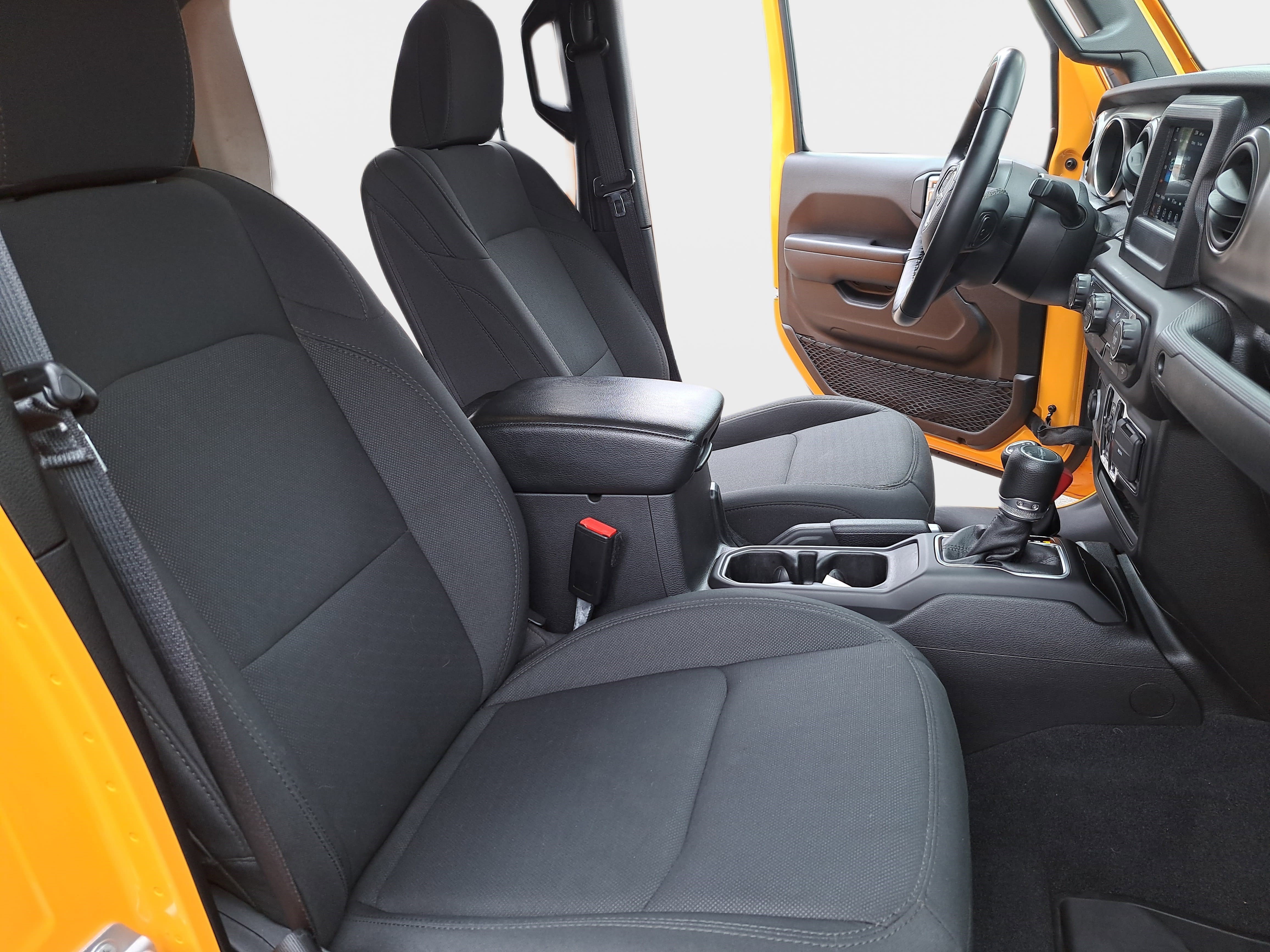 Used 2021 Jeep Gladiator Willys image 10