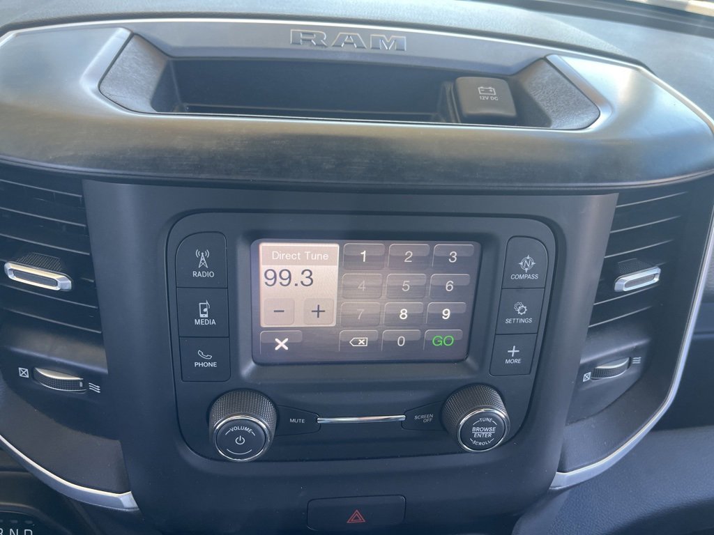 Used 2023 RAM 1500 Big Horn image 17