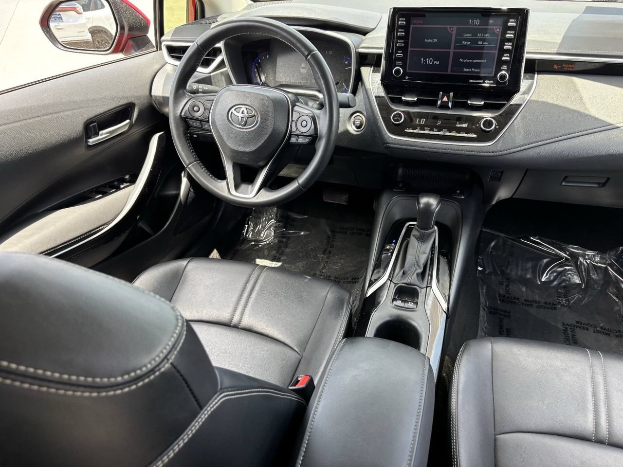 Used 2020 Toyota Corolla XLE w/ Carpet Mat Package (TMS) FWD image 12