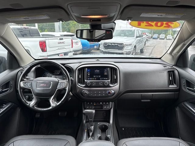 Used 2021 GMC Canyon AT4 w/ Driver Alert Package AWD/4WD image 25