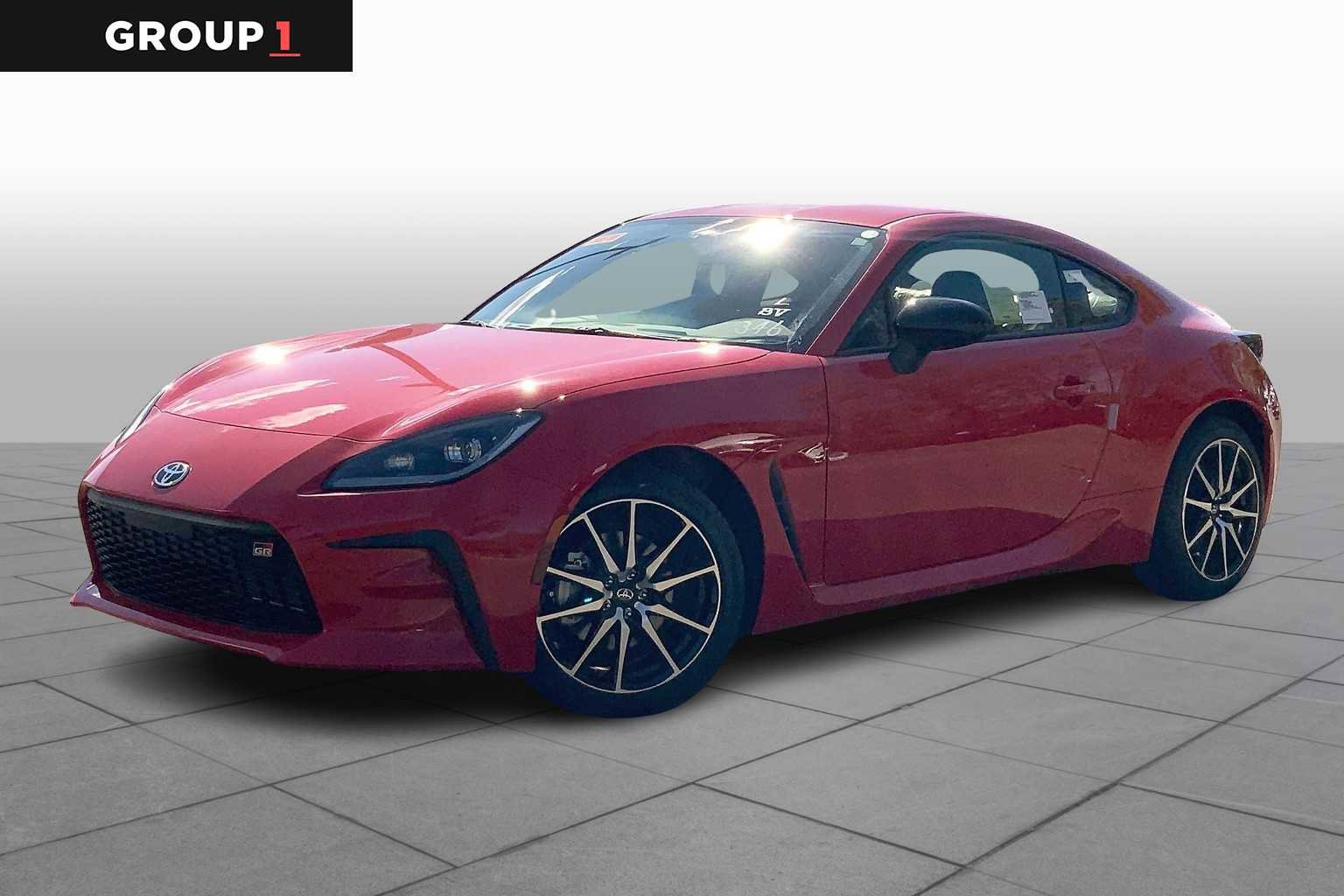 New 2025 Toyota GR86 video 1