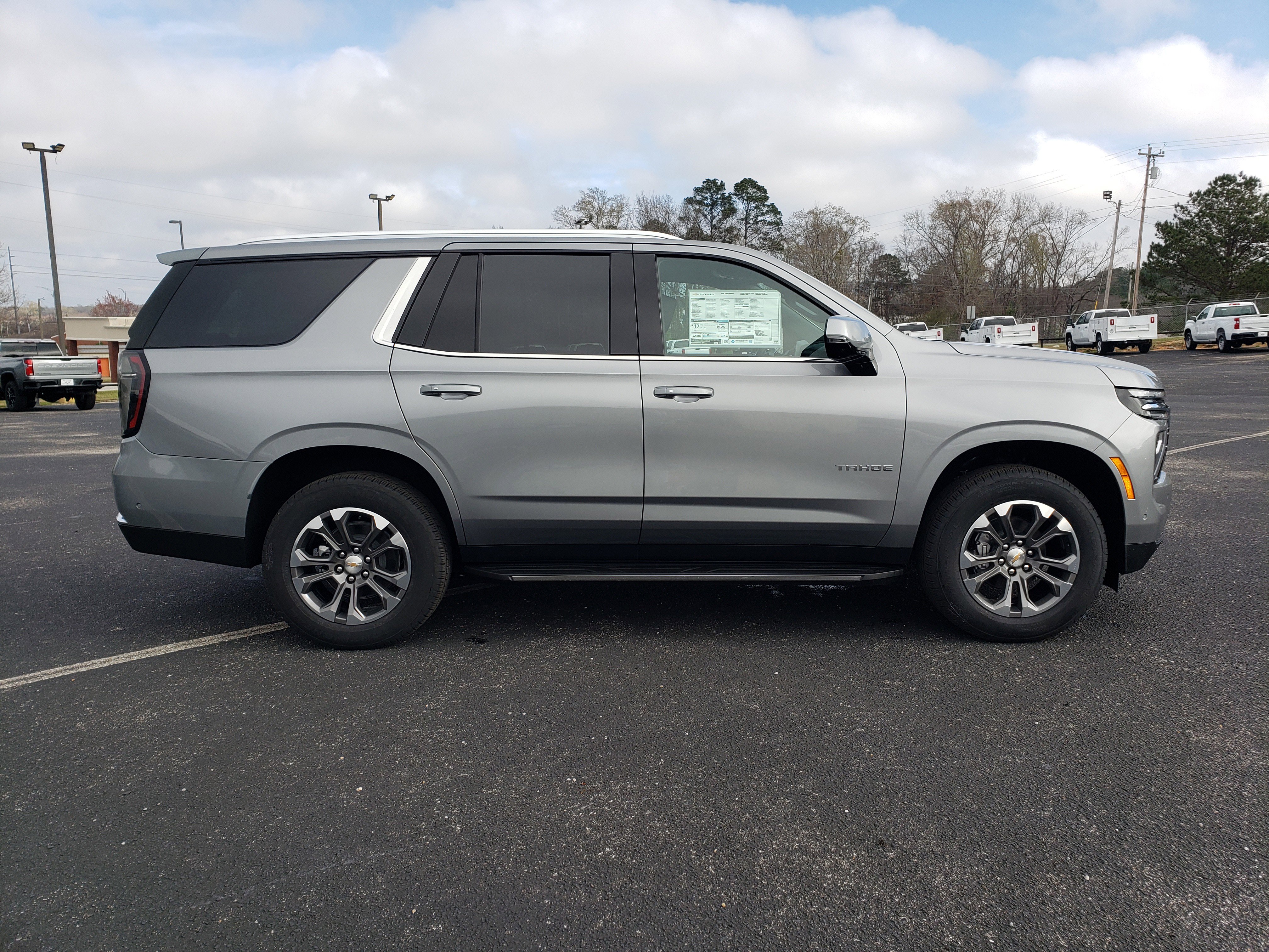 New 2026 Chevrolet Tahoe LT w/ Comfort Package image 5