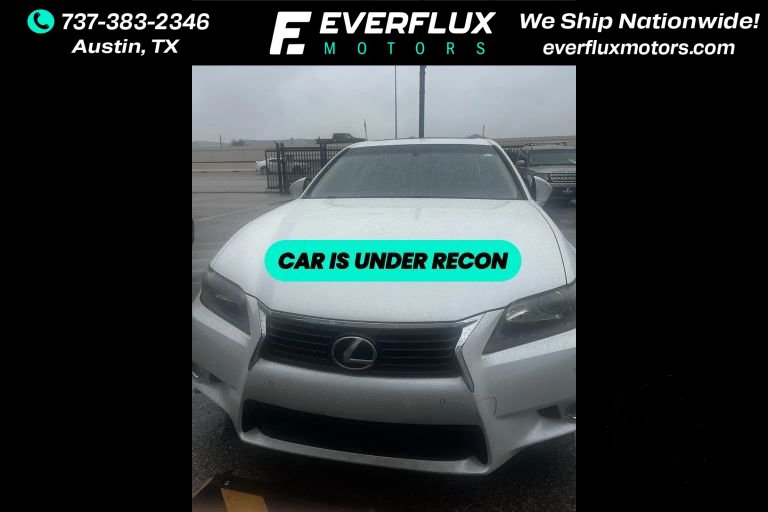 Used 2014 Lexus GS 350 w/ Premium Package