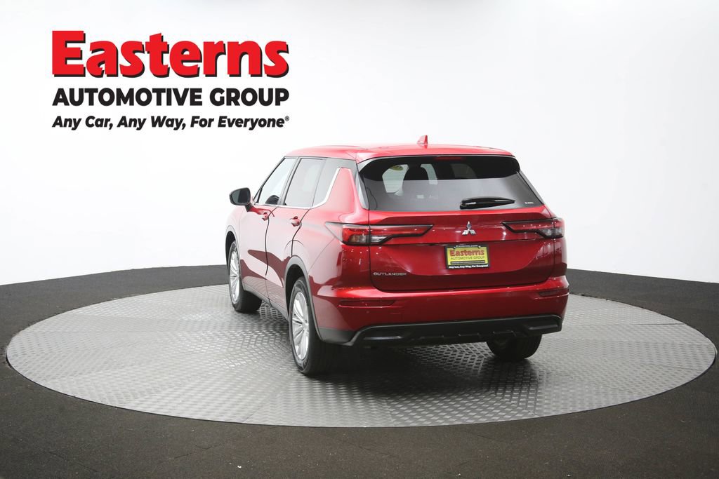 Used 2024 Mitsubishi Outlander ES AWD/4WD image 65