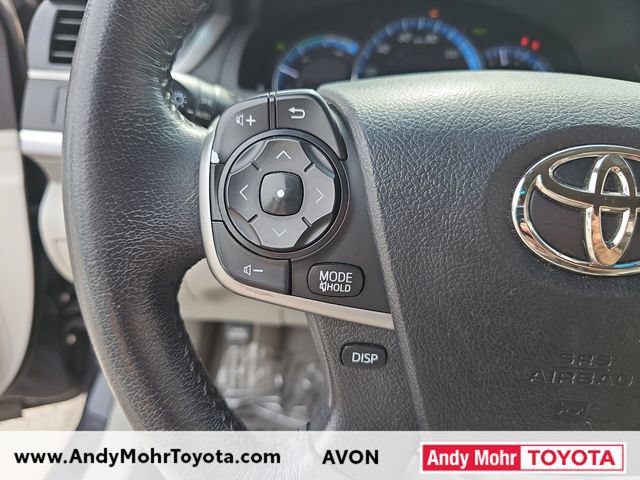Used 2012 Toyota Camry XLE w/ Leather Pkg FWD image 15