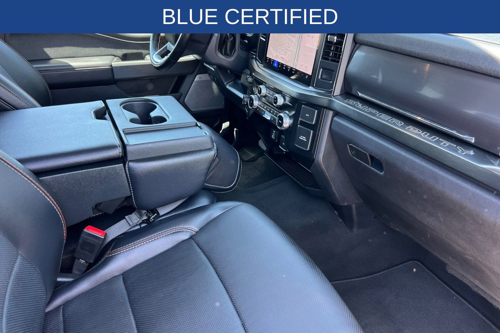 Certified 2024 Ford F350 Lariat AWD/4WD image 16