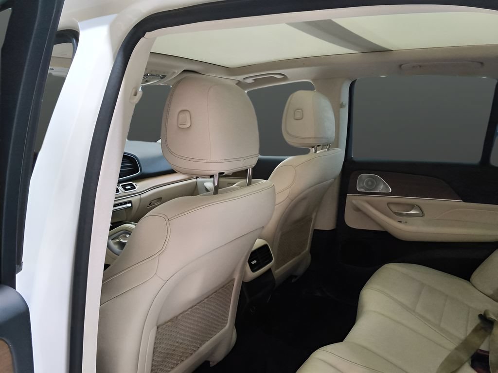 Used 2022 Mercedes-Benz GLE 350 4MATIC w/ Premium Package image 16