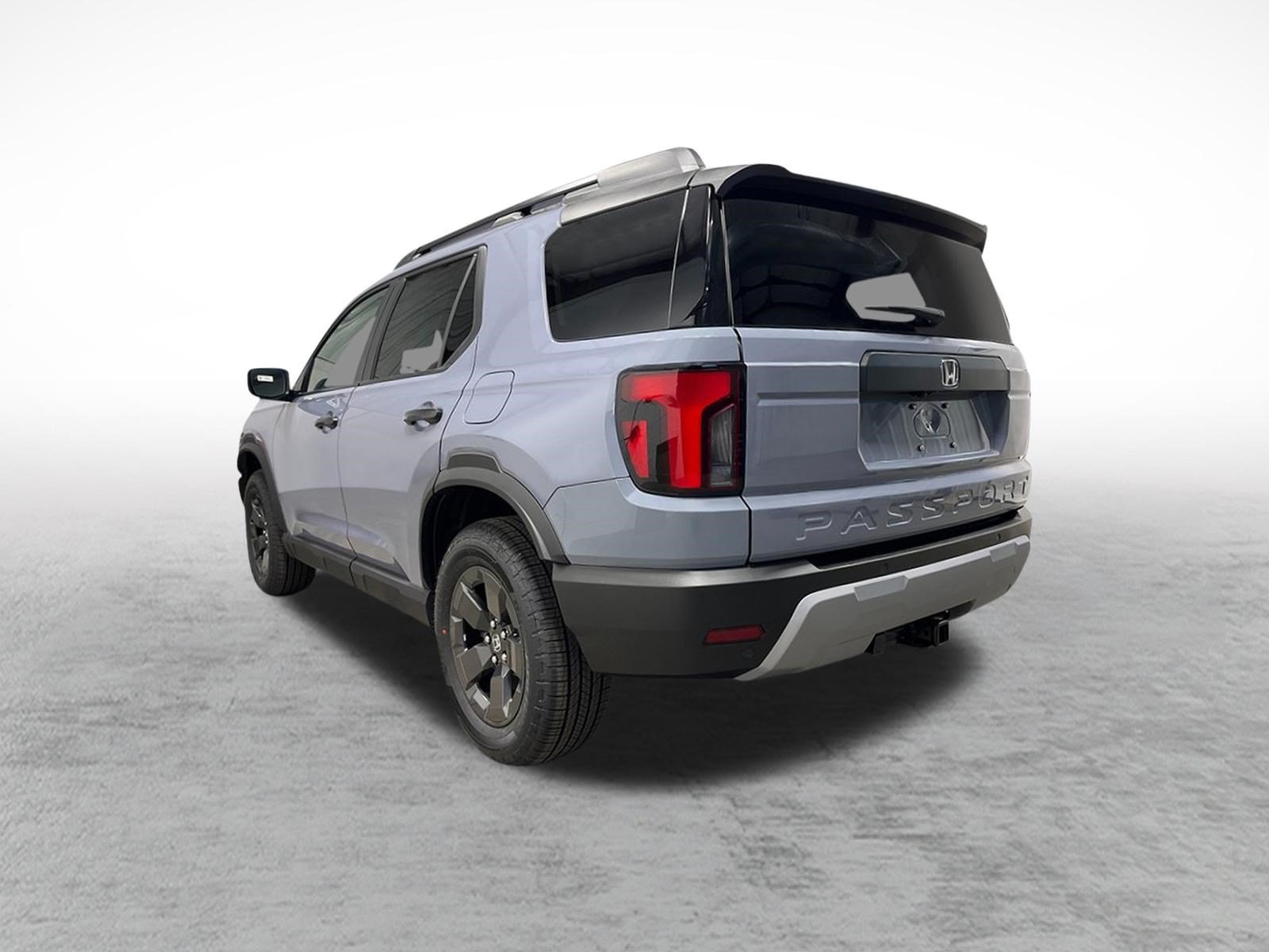 New 2026 Honda Passport RTL image 3