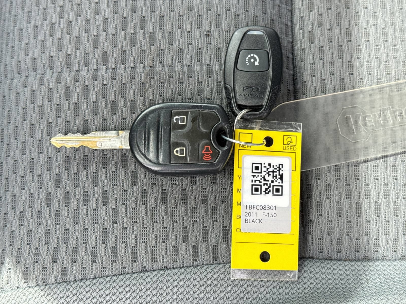 Used 2011 Ford F150 XLT w/ XTR Pkg AWD/4WD image 33