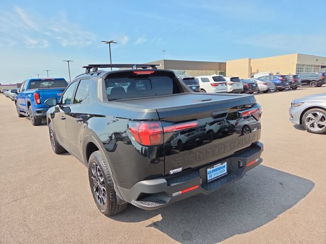 Certified 2024 Hyundai Santa Cruz SEL w/ Activity Package AWD/4WD image 7