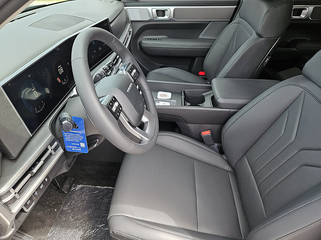 New 2026 Hyundai Santa Fe SEL FWD image 13