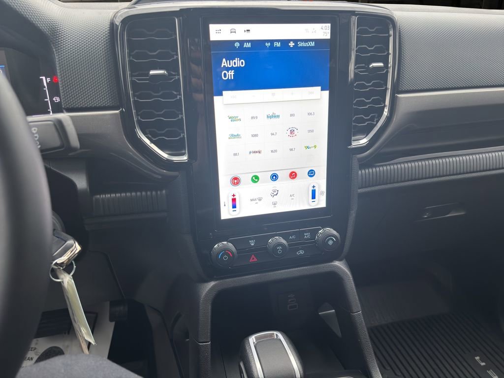 New 2025 Ford Ranger XLT image 23