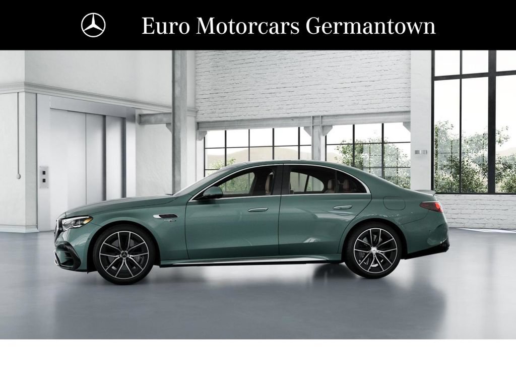 New 2027 Mercedes-Benz E 53 AMG e 4MATIC Sedan image 35