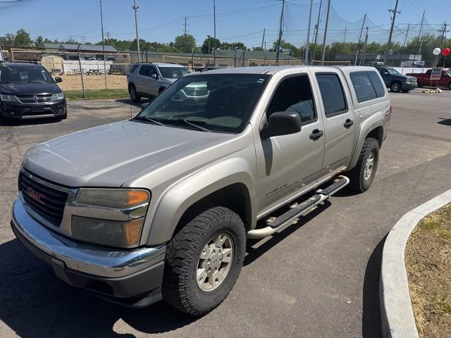 Used 2005 GMC Canyon SLE w/ Safe And Sound Package AWD/4WD image 1