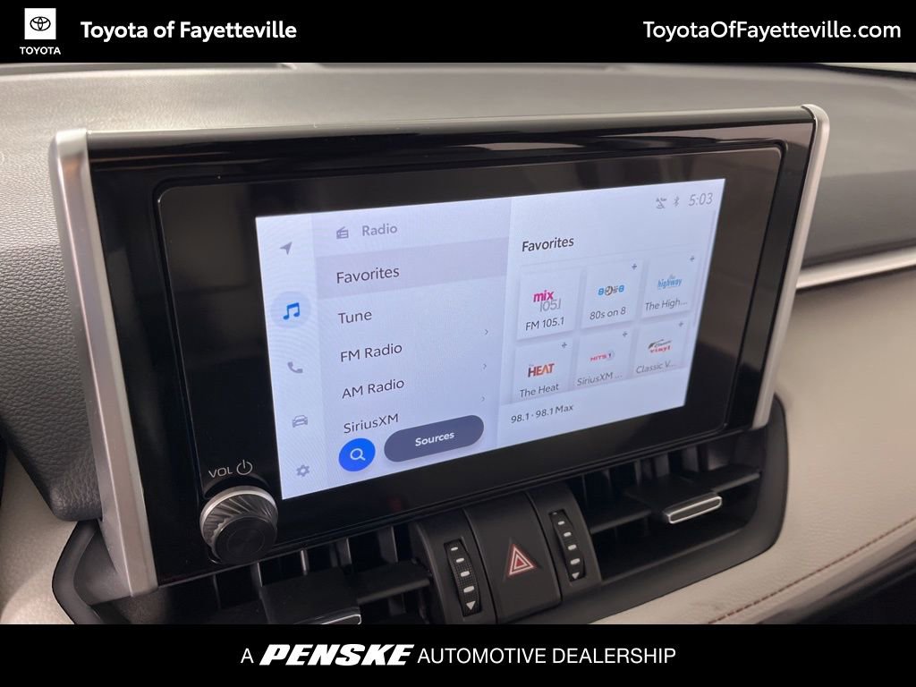 Certified 2025 Toyota RAV4 XLE Premium image 31