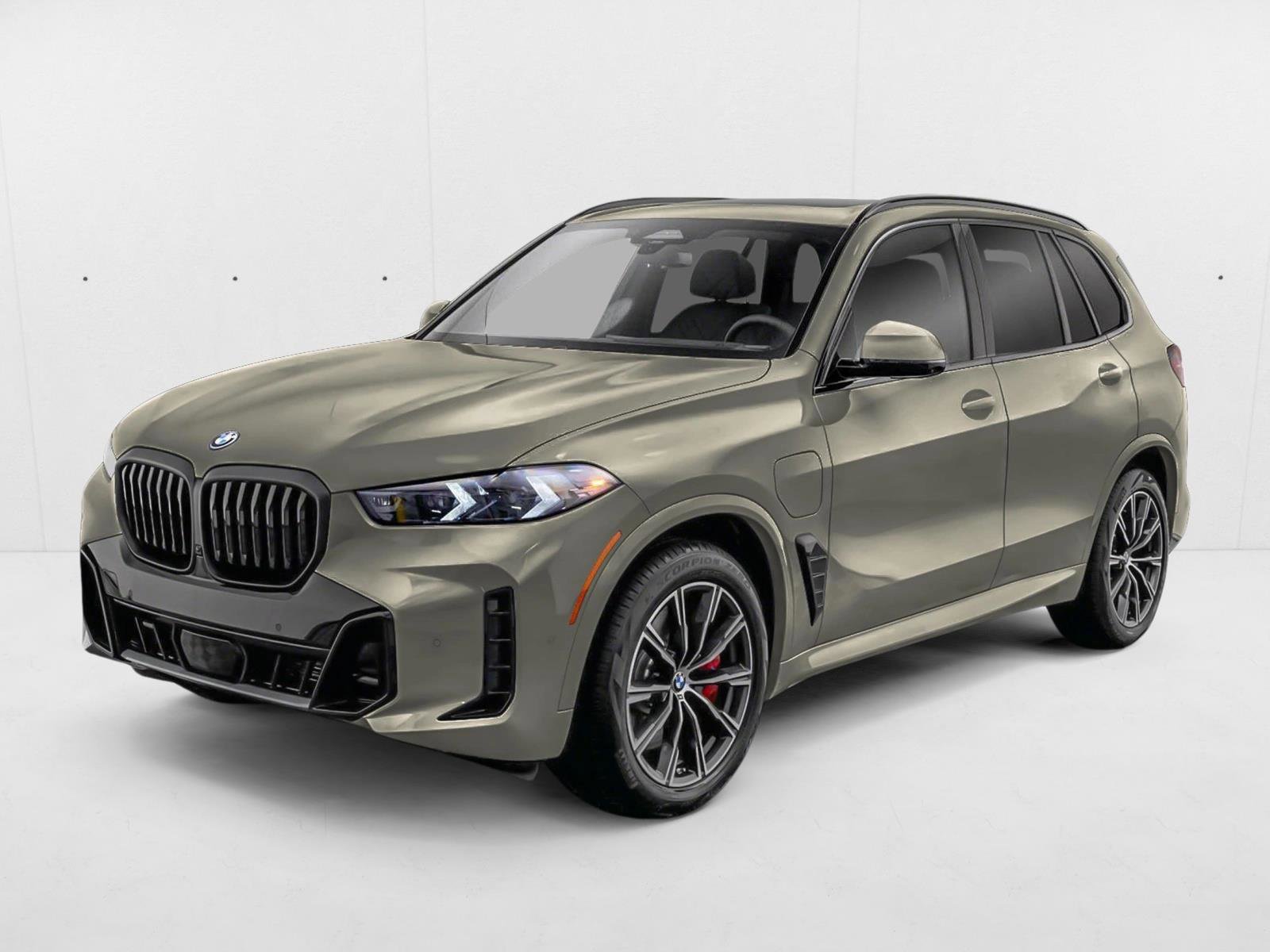 New 2026 BMW X5 xDrive50e AWD/4WD image 1
