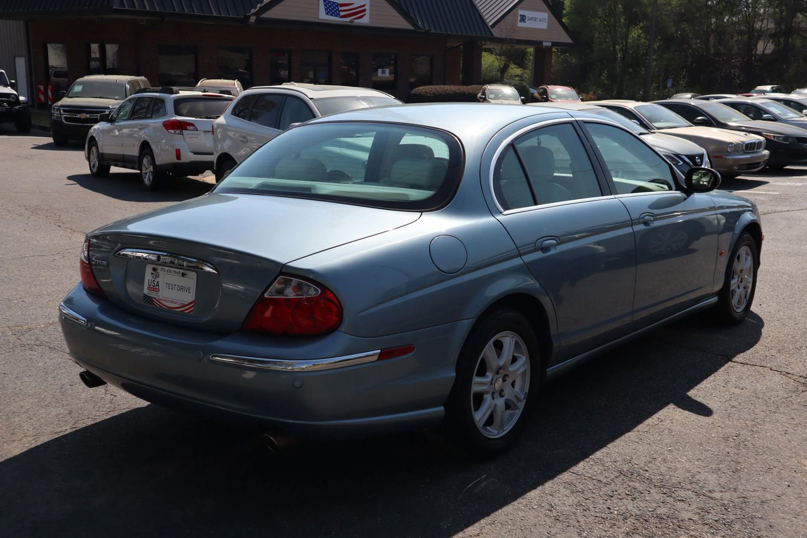 Used 2003 Jaguar S-TYPE 3.0 image 6