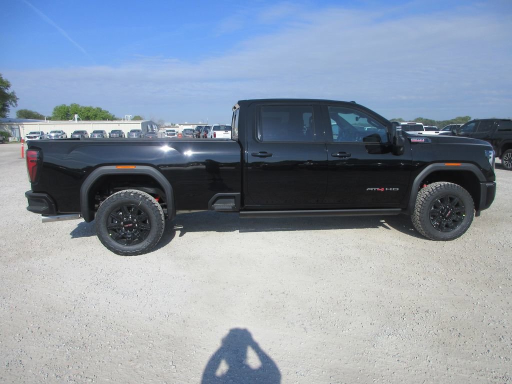 New 2026 GMC Sierra 3500 AT4 w/ AT4 Premium Plus Package AWD/4WD image 3