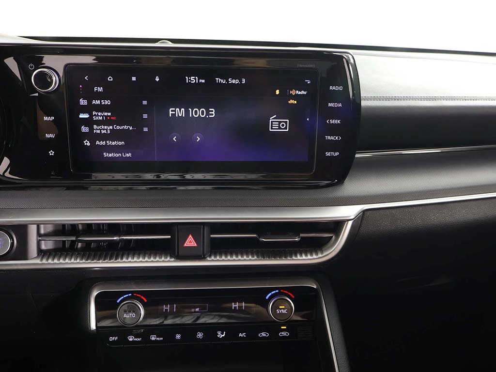 Used 2024 Kia K5 GT-Line w/ GT-Line Premium Package AWD/4WD image 47