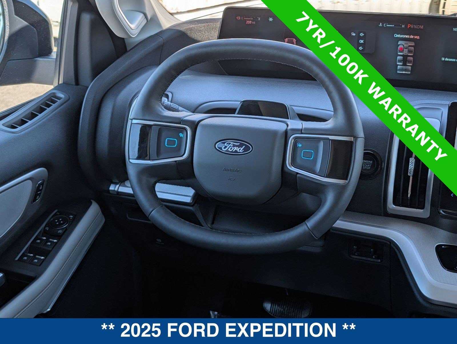 Certified 2025 Ford Expedition Active image 20