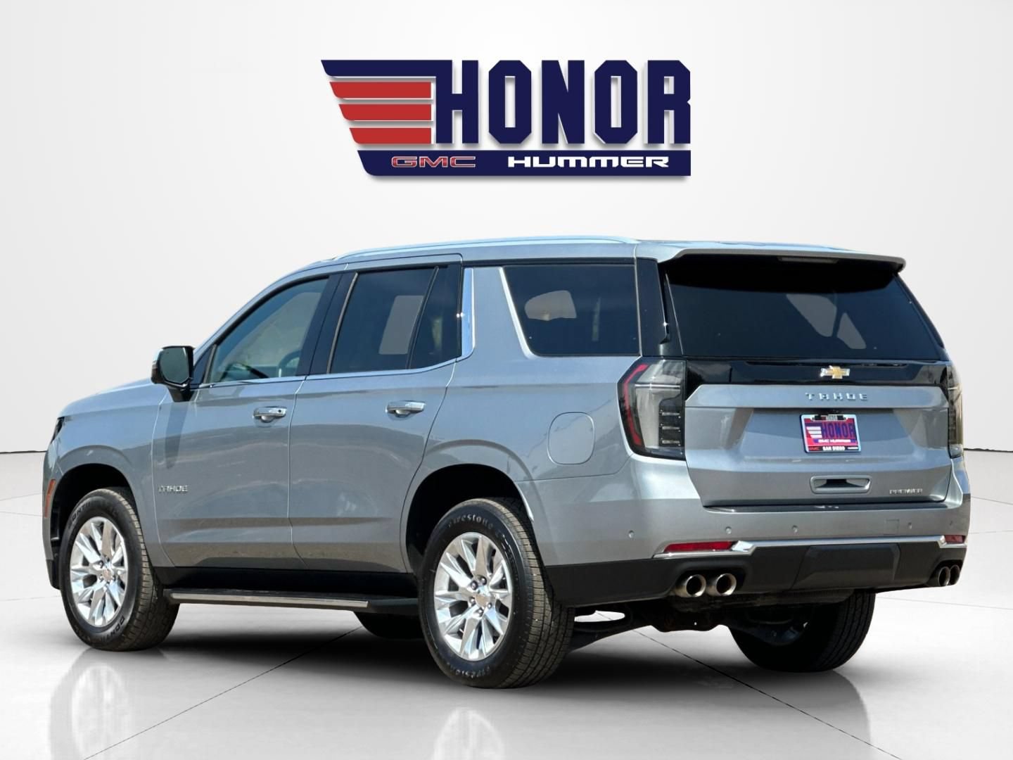 Used 2025 Chevrolet Tahoe Premier RWD image 6