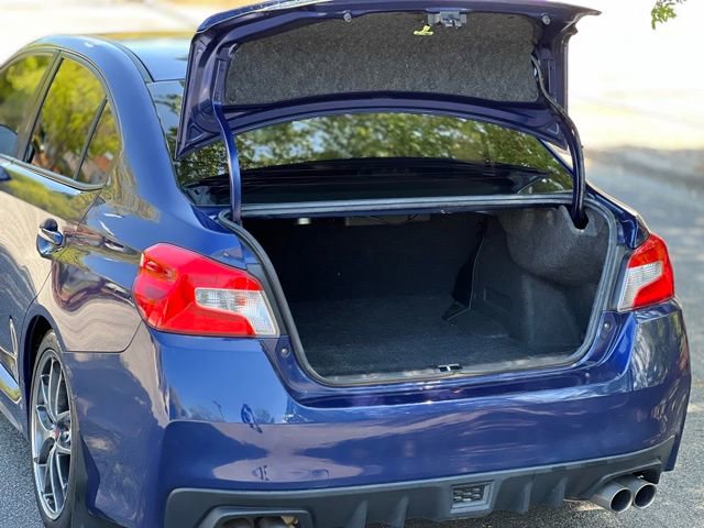Used 2017 Subaru WRX STI Limited image 44