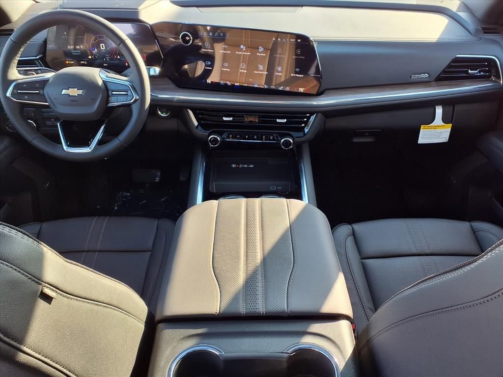 New 2026 Chevrolet Tahoe High Country w/ Sun And Tow Package image 9