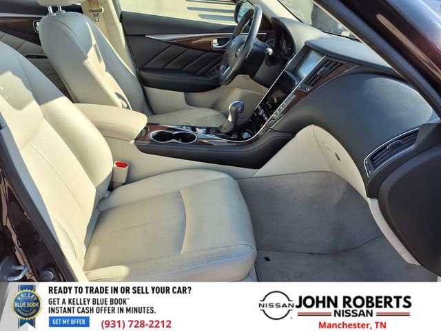 Used 2014 INFINITI Q50 Premium w/ Deluxe Touring Package image 21