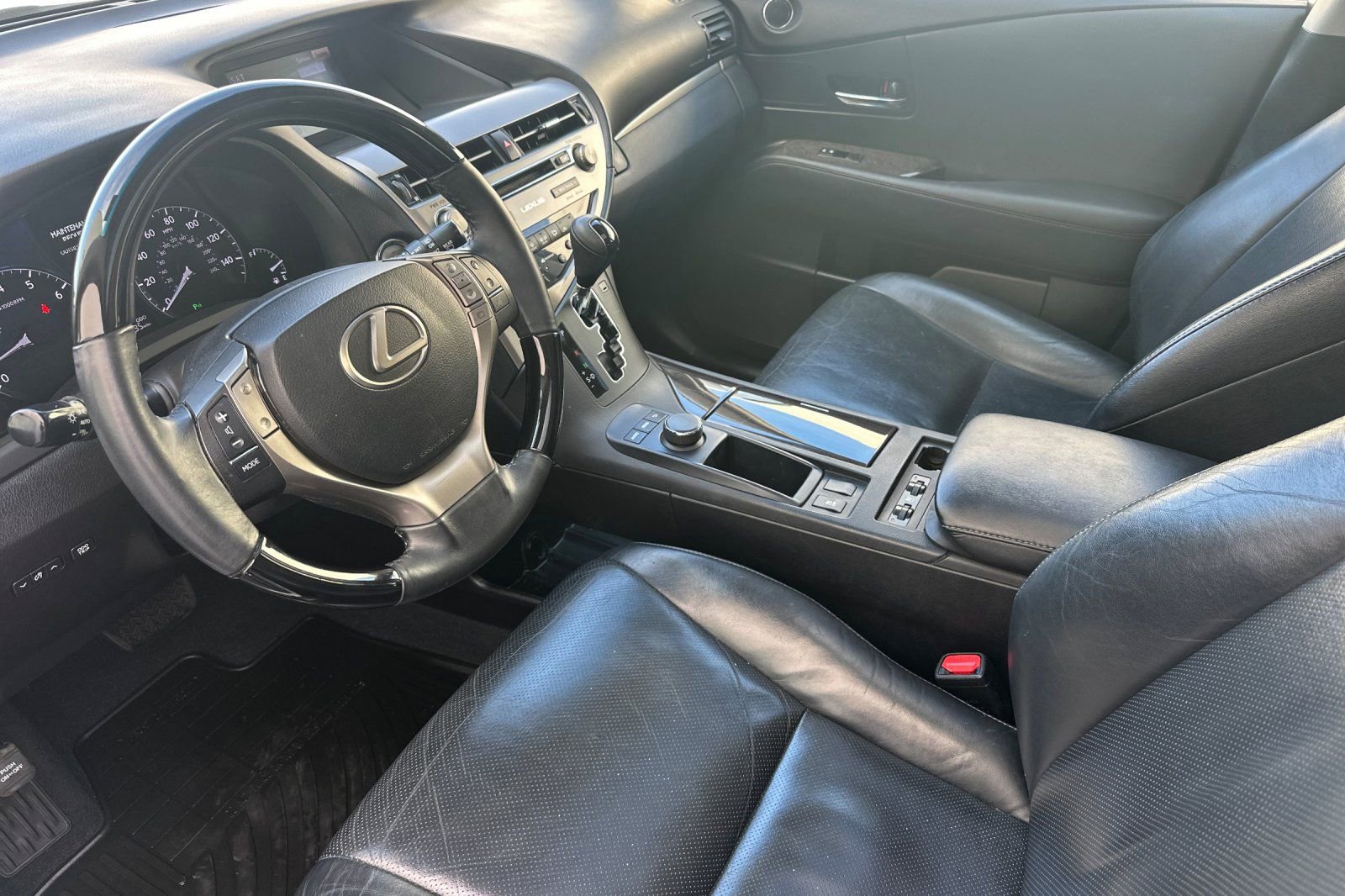 Used 2015 Lexus RX 350 FWD w/ Premium Package image 11