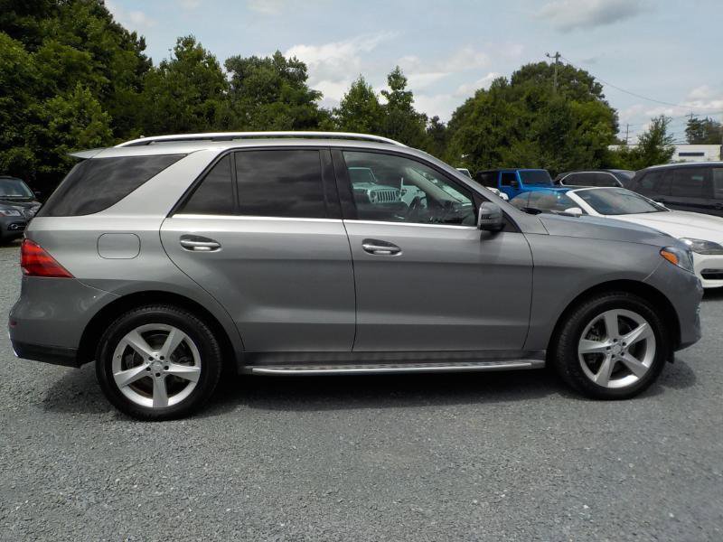 Used 2016 Mercedes-Benz GLE 350 4MATIC w/ Premium Package image 6
