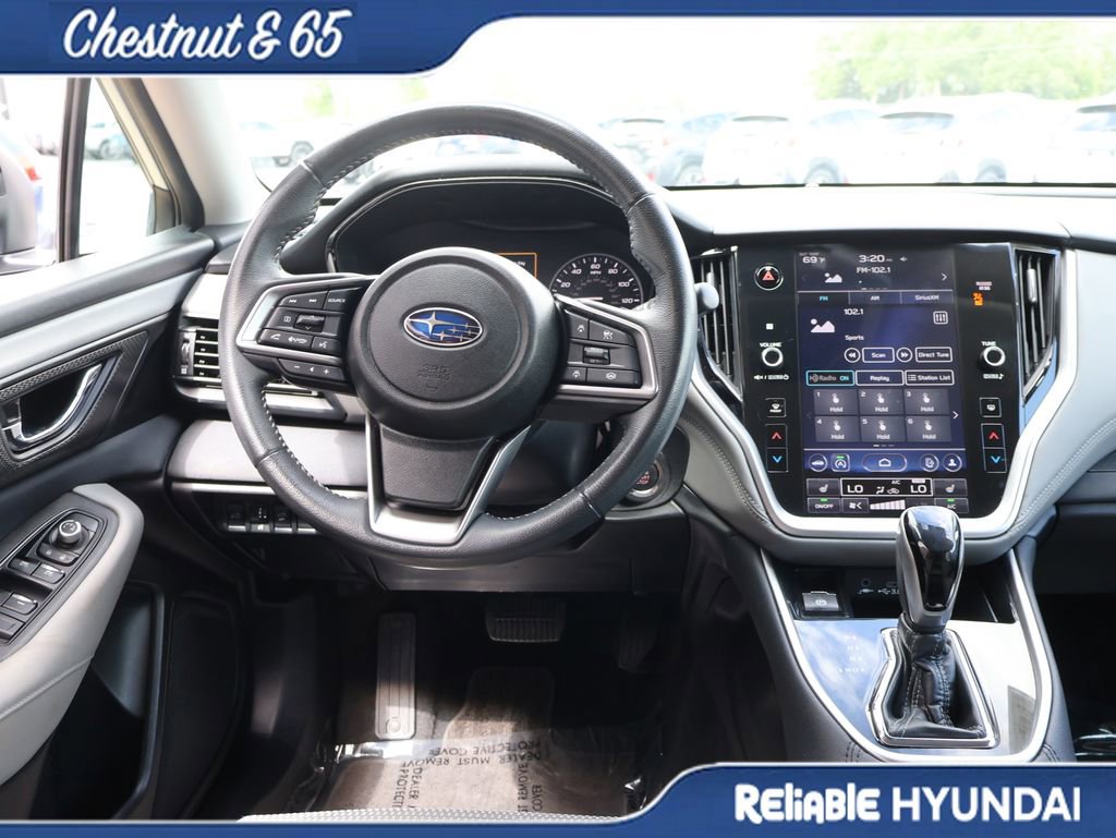 Used 2023 Subaru Outback Premium AWD/4WD image 20