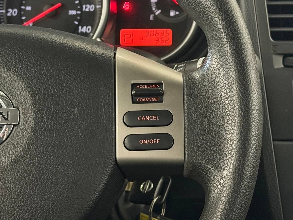 Used 2012 Nissan Versa 1.8 S w/ Plus Pkg FWD image 14