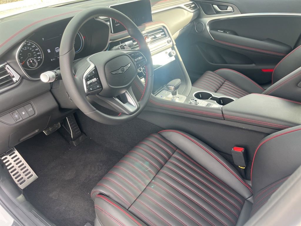 New 2026 Genesis G70 3.3T Sport Prestige image 9