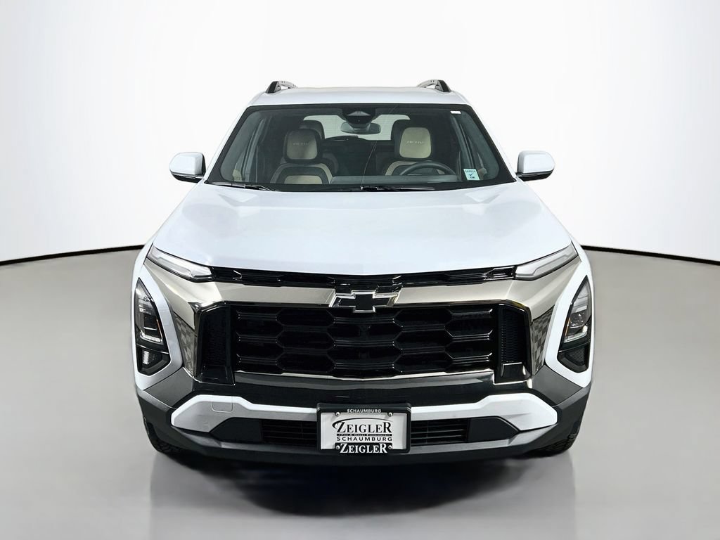 New 2027 Chevrolet Equinox ACTIV AWD/4WD image 2