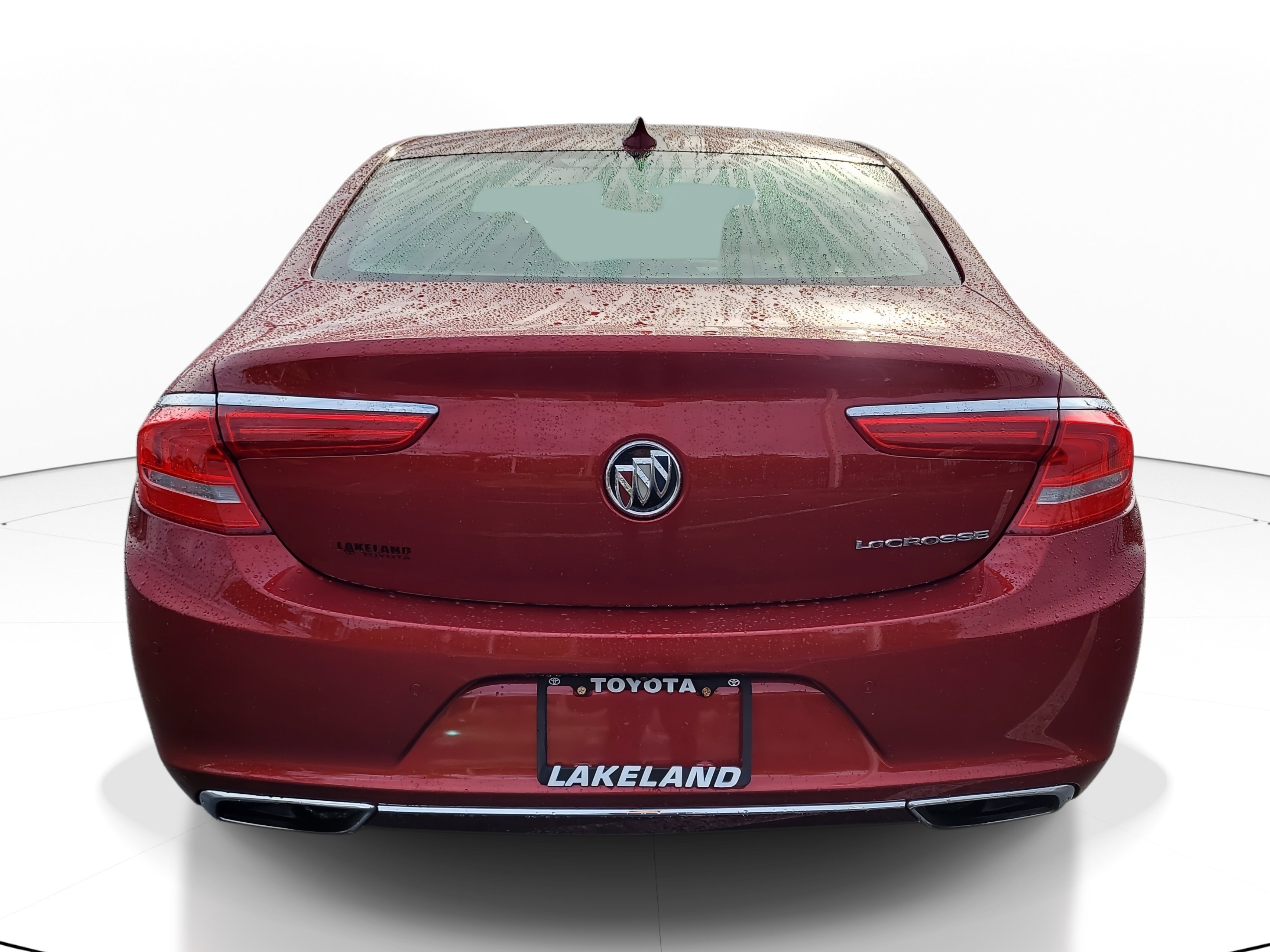 Used 2019 Buick LaCrosse Essence w/ Sights and Sounds Package image 6