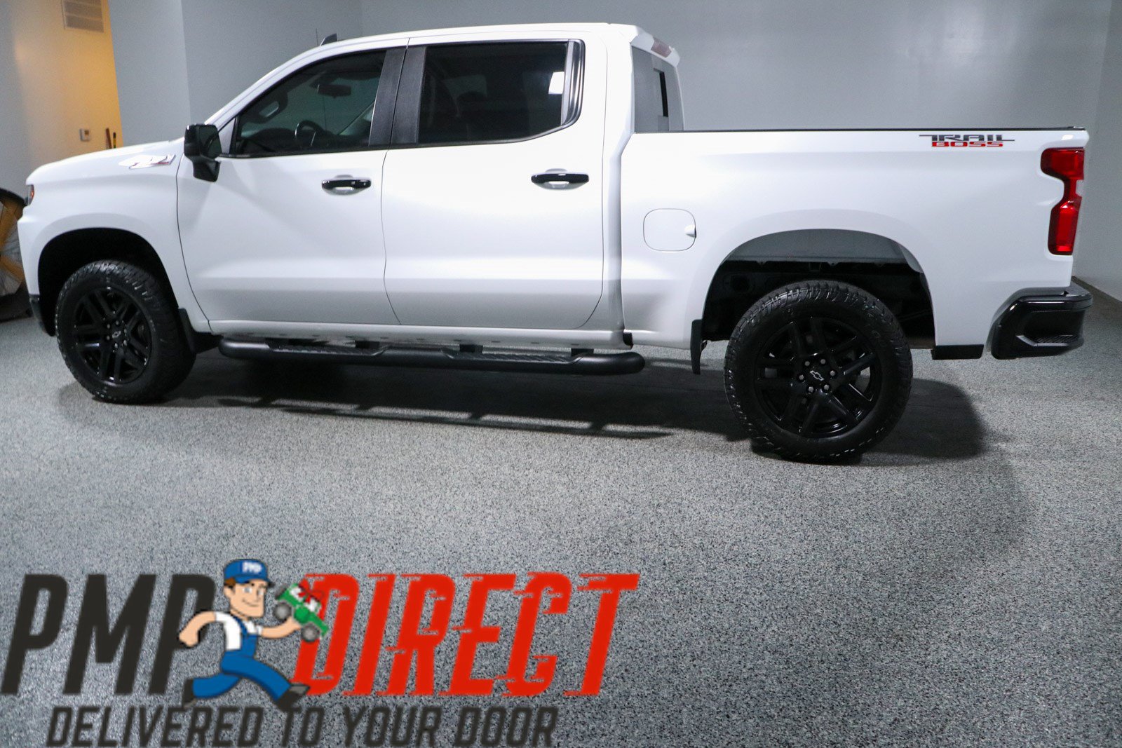 Used 2021 Chevrolet Silverado 1500 LT Trail Boss w/ Convenience Package II AWD/4WD image 10
